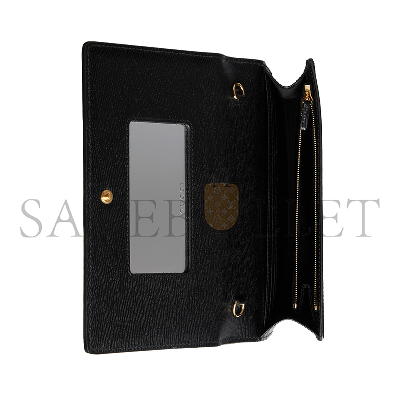 GUCCI WALLET ON CHAIN 772643 (20*12.5*4cm)