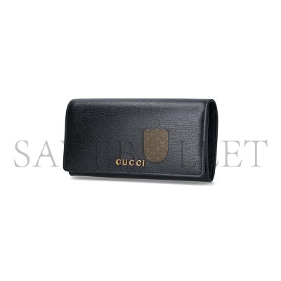 GUCCI GG LONG CLIP WALLET 772638 (19*10*3.5cm) GUCCI GG LONG CLIP WALLET 772638 (19*10*3.5cm)