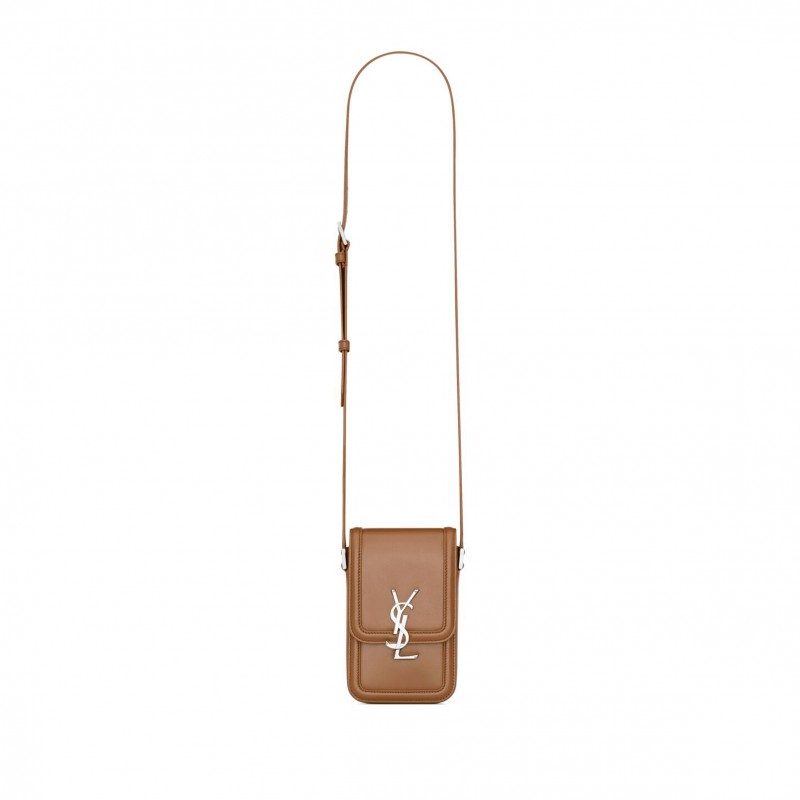 YSL SOLFERINO MINI BAG IN SMOOTH LEATHER 7539630SX0E2536 (18*11*5cm) YSL SOLFERINO MINI BAG IN SMOOTH LEATHER 7539630SX0E2536 (18*11*5cm)