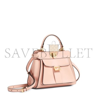 FENDI PEEKABOO POCKET BAG 8BN244AMCXF0J2F (33.5*25.5*13cm) FENDI PEEKABOO POCKET BAG 8BN244AMCXF0J2F (33.5*25.5*13cm)
