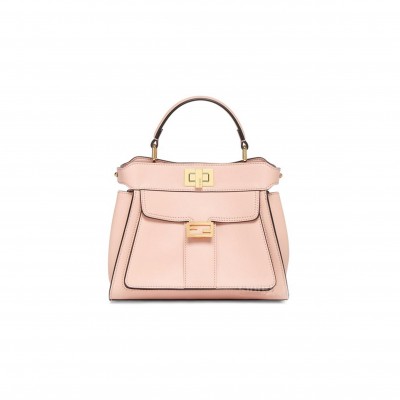 FENDI PEEKABOO POCKET BAG 8BN244AMCXF0J2F (33.5*25.5*13cm)
