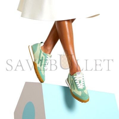 HERMES JET SNEAKER H242153ZDR360 HERMES JET SNEAKER H242153ZDR360