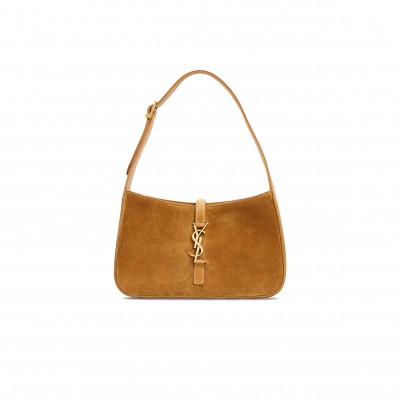 YSL LE 5 À 7 IN SUEDE 657228467461 (23*16*6.5cm)