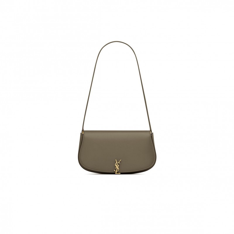 YSL MINI VOLTAIRE IN BOX SAINT LAURENT 7796420SX0W3237 (17.5*13.4*5cm)