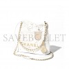 CHANEL 22 MINI HANDBAG AS3980 (20*19*6cm)