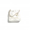 CHANEL 22 MINI HANDBAG AS3980 (20*19*6cm)