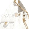 CHANEL 25 SMALL HANDBAG AS5293 (30*26*14cm)