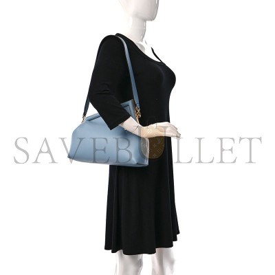 FENDI MEDIUM FIRST AZZURRO BABY (32.5*23.5*15cm) FENDI MEDIUM FIRST AZZURRO BABY (32.5*23.5*15cm)