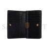 GUCCI CARD CASE WALLET WITH GUCCI SCRIPT 772640 (18.5*14*3cm)