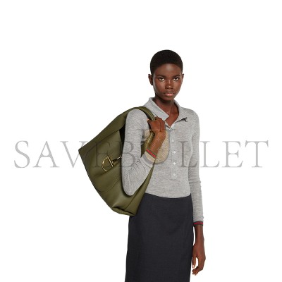 GUCCI SOFTBIT MAXI SHOULDER BAG 837466 (46*26*16cm) GUCCI SOFTBIT MAXI SHOULDER BAG 837466 (46*26*16cm)