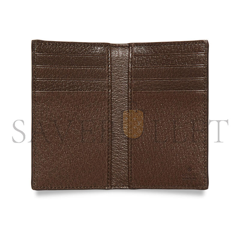 GUCCI OPHIDIA CARD CASE 734943 (12*7.5cm)