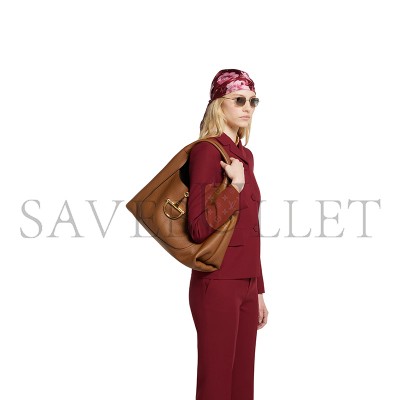 GUCCI SOFTBIT MAXI SHOULDER BAG 837466 (46*26*16cm) GUCCI SOFTBIT MAXI SHOULDER BAG 837466 (46*26*16cm)