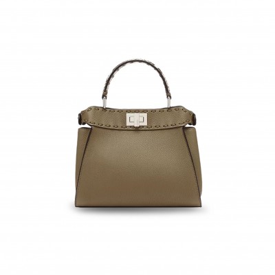 FENDI PEEKABOO MINI 8BN244ARBGF1PPS (23*18*11cm)