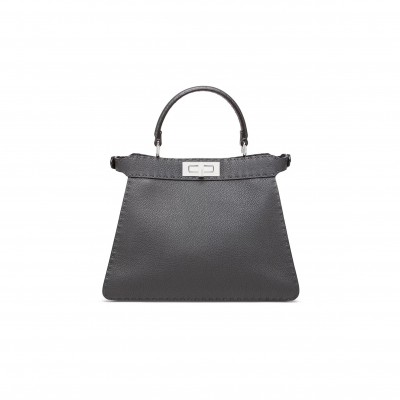 FENDI PEEKABOO ISEEU MEDIUM 8BN321ADYLF1EEL (33.5*25.5*13cm)