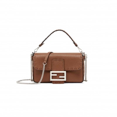 FENDI BAGUETTE MINI  (20*13*5cm)