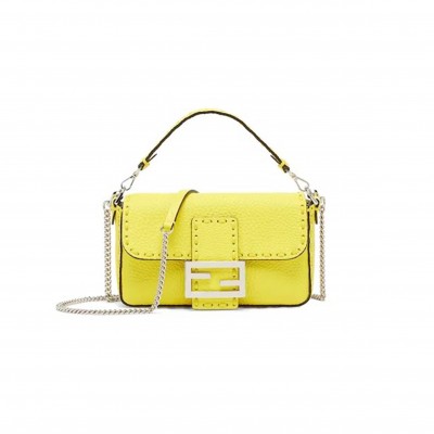 FENDI BAGUETTE MINI 8BS017ARBBF1NPF (20*13*5cm) FENDI BAGUETTE MINI 8BS017ARBBF1NPF (20*13*5cm)