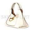 GUCCI SOFTBIT MEDIUM TOP HANDLE BAG 837467 (27.5*21*16cm)