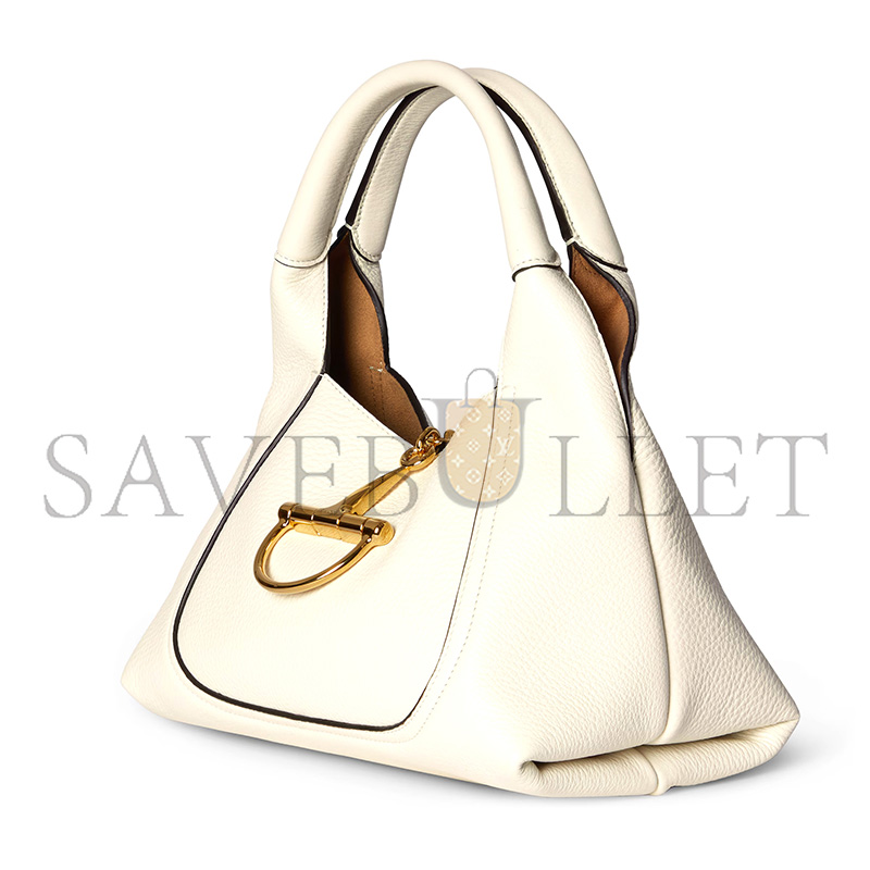 GUCCI SOFTBIT MEDIUM TOP HANDLE BAG 837467 (27.5*21*16cm)