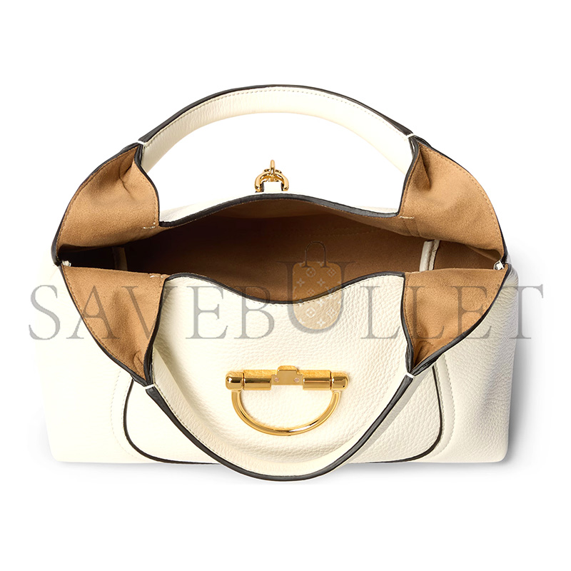 GUCCI SOFTBIT MEDIUM TOP HANDLE BAG 837467 (27.5*21*16cm)