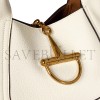 GUCCI SOFTBIT MEDIUM TOP HANDLE BAG 837467 (27.5*21*16cm)