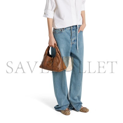 GUCCI SOFTBIT MEDIUM TOP HANDLE BAG 837467 (27.5*21*16cm) GUCCI SOFTBIT MEDIUM TOP HANDLE BAG 837467 (27.5*21*16cm)