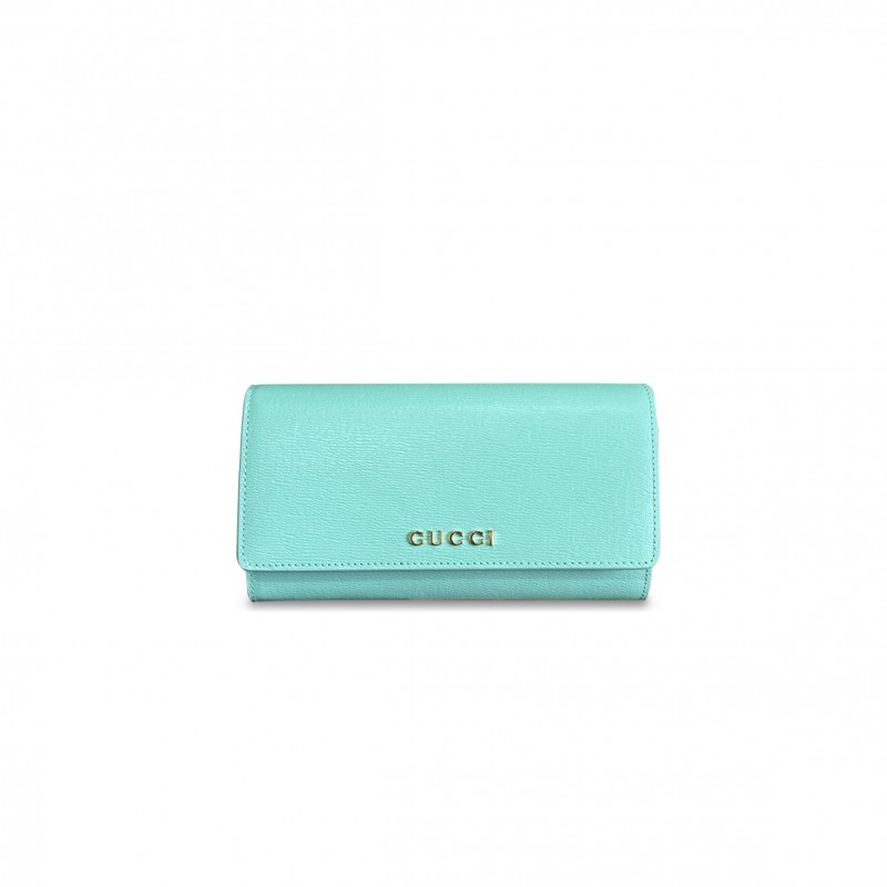 GUCCI GG LONG CLIP WALLET 772638 (19*10*3.5cm)