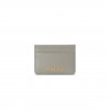 GUCCI CARD CASE WITH GUCCI SCRIPT 773428 (10*7cm)