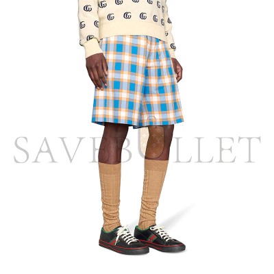 GUCCI TENNIS 1977 SNEAKERS 643485 GUCCI TENNIS 1977 SNEAKERS 643485