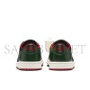 NIKE AIR JORDAN 1 LOW OG BLACK GORGE GREEN CZ0775-036