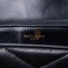 YSL TOY LOULOU SHOULDER BAG IN QUILTED LEATHER 678401DV7074227 (20*14*7cm)