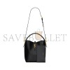 YSL LE 37 IN SHINY LEATHER 7428282R20W1000 (20*25*16cm) YSL LE 37 IN SHINY LEATHER 7428282R20W1000 (20*25*16cm)
