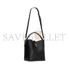 YSL LE 37 IN SHINY LEATHER 7428282R20W1000 (20*25*16cm) YSL LE 37 IN SHINY LEATHER 7428282R20W1000 (20*25*16cm)