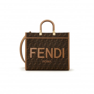 FENDI SUNSHINE LARGE (41*37*18cm)
