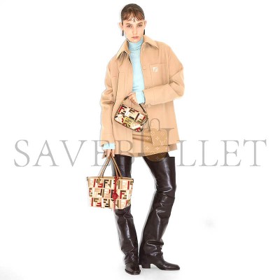 FENDI BAGUETTE MINI 8BS017ANH4F1Q6O (20*15*3cm) FENDI BAGUETTE MINI 8BS017ANH4F1Q6O (20*15*3cm)
