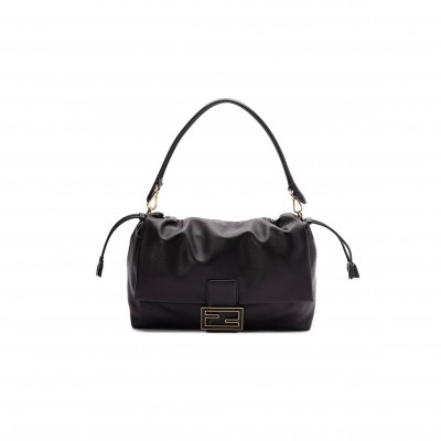 FENDI MAMMA BAGUETTE LARGE BAG  8BR834AQ0DF0KUR (31*22*12cm)