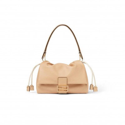 FENDI MAMMA BAGUETTE MEDIUM 8BR833AQ0DF0J2K (26.5*18*8.5cm)