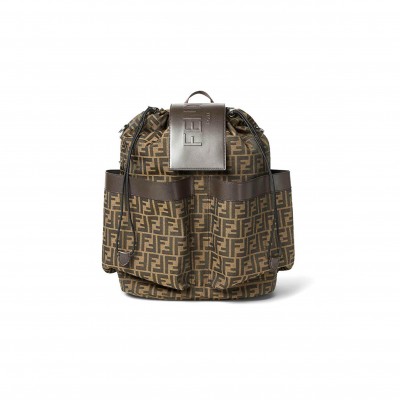 FENDI STRIKE LARGE 7VZ056AG0MF19KW (46*40*25cm)