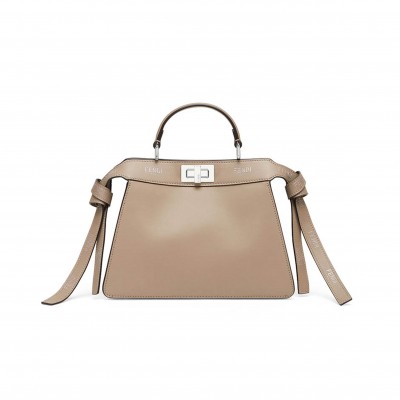 FENDI PEEKABOO HANDBAG (23*18*11cm) 