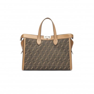 FENDI PEEKABOO ISEEU FORTY8 7VA566ALIEF1HRM (42.7*33*23cm)