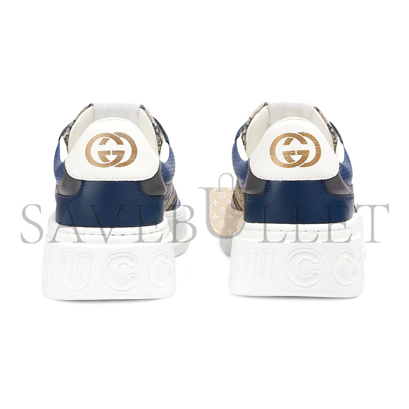 GUCCI MEN'S GG SNEAKER 669582 GUCCI MEN'S GG SNEAKER 669582
