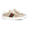 GUCCI WOMEN'S GUCCI ACE SNEAKER WITH WEB 798654 GUCCI WOMEN'S GUCCI ACE SNEAKER WITH WEB 798654