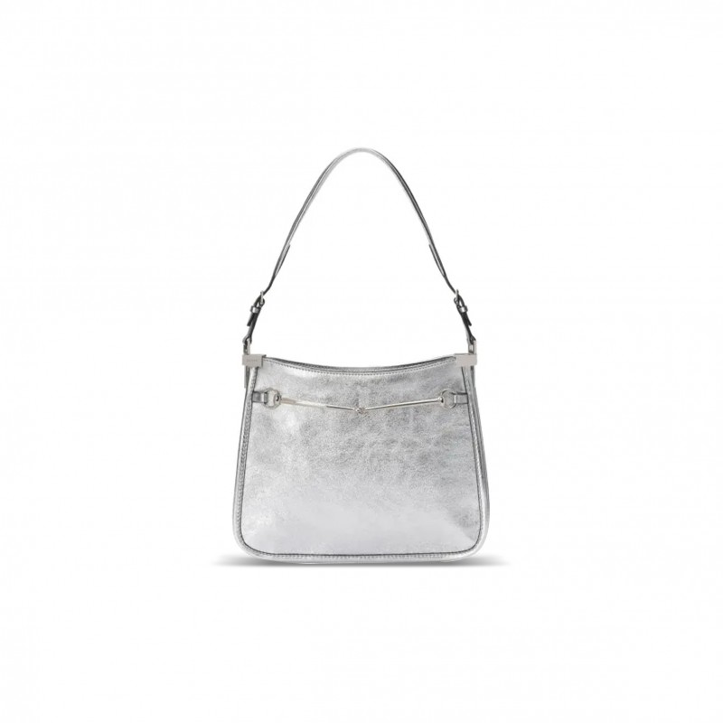 GUCCI HORSEBIT SLIM SMALL SHOULDER BAG 764191 (23*18.5*3cm)