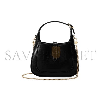 GUCCI JACKIE 1961 MINI SHOULDER BAG 760249 (17.5*15.5*3.5cm) GUCCI JACKIE 1961 MINI SHOULDER BAG 760249 (17.5*15.5*3.5cm)