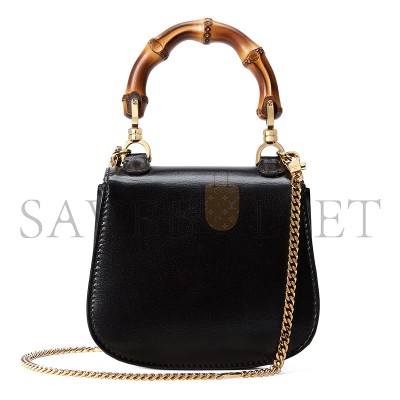 GUCCI BAMBOO 1947 NANO BAG 760246 (18.5*12*5.5cm) GUCCI BAMBOO 1947 NANO BAG 760246 (18.5*12*5.5cm)