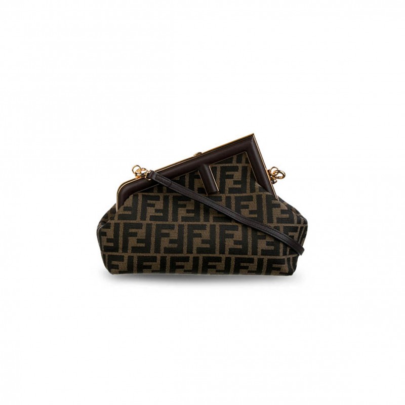 FENDI SMALL FIRST NUVOLA (26*18*9.5cm) 