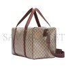 GUCCI MEDIUM DUFFLE BAG WITH WEB 758664 (45.5*29*27cm) GUCCI MEDIUM DUFFLE BAG WITH WEB 758664 (45.5*29*27cm)