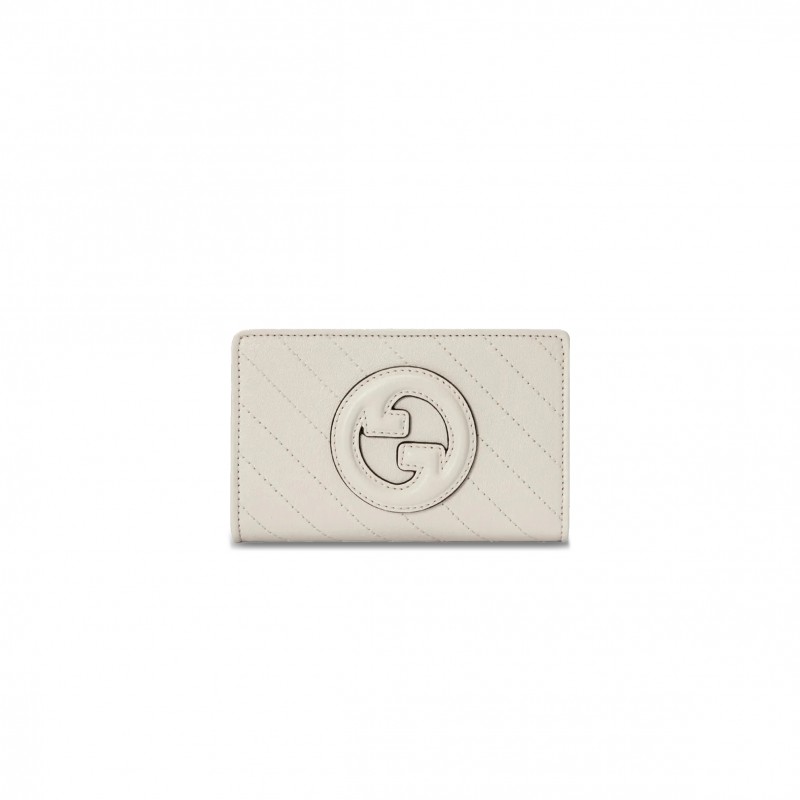 GUCCI BLONDIE WALLET 760336 (18.5*14*3cm)
