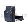 GUCCI OPHIDIA GG MINI BAG 752565 (18*12*6.9cm)