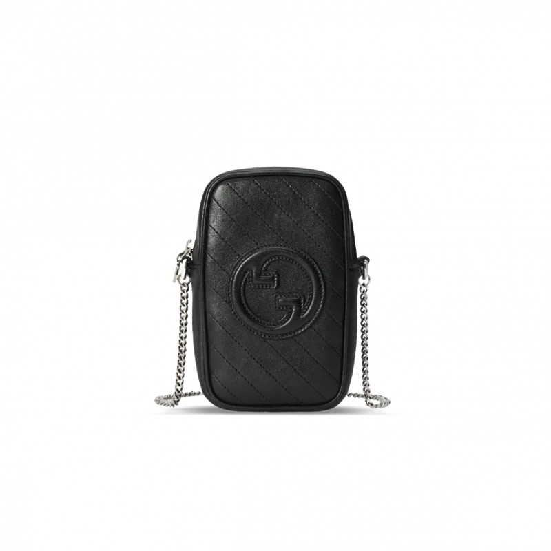 GUCCI BLONDIE MINI SHOULDER BAG 760315 (18*10.5*4.5cm)