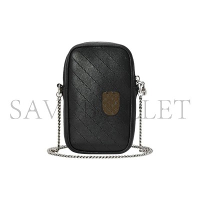 GUCCI BLONDIE MINI SHOULDER BAG 760315 (18*10.5*4.5cm) GUCCI BLONDIE MINI SHOULDER BAG 760315 (18*10.5*4.5cm)